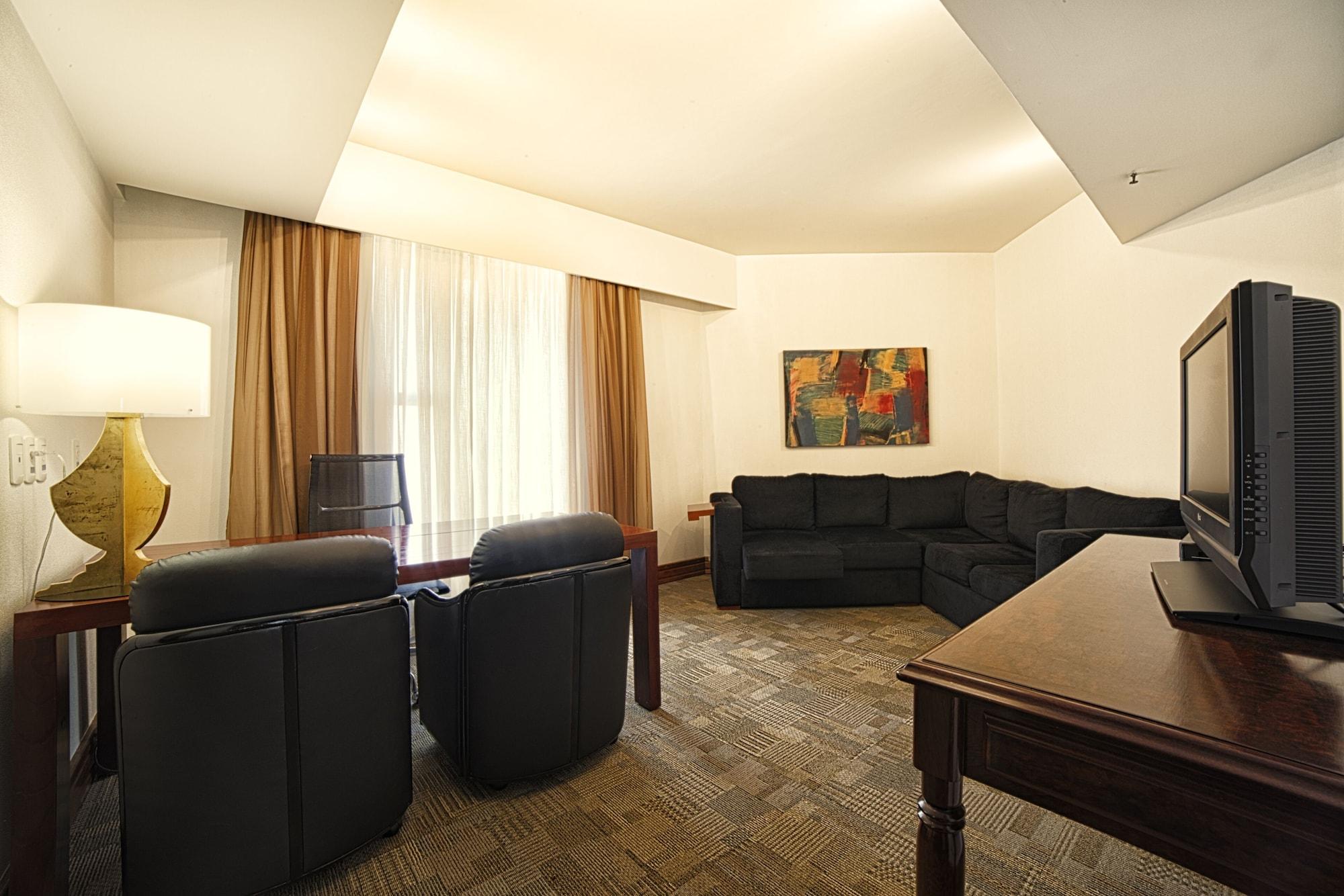 Ouro Minas Belo Horizonte, Dolce By Wyndham Hotel