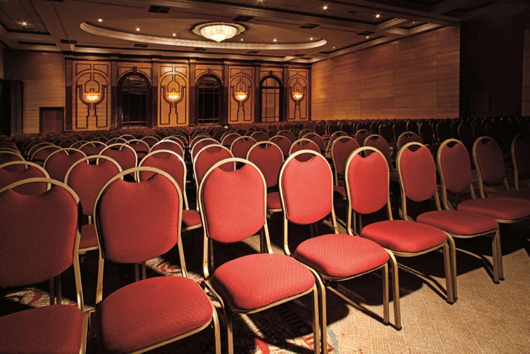Hotel Ouro Minas Palace Belo Horizonte