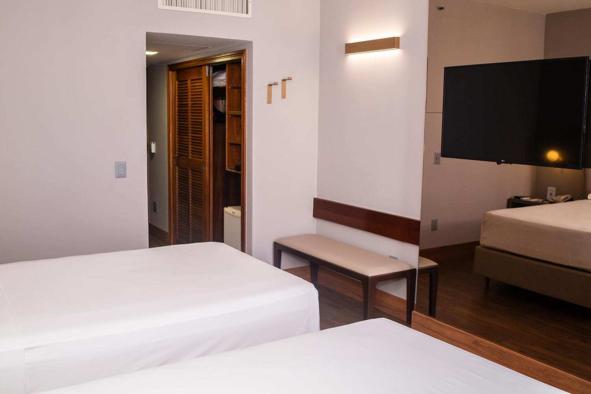 Hotel Ouro Minas Belo Horizonte, Dolce By Wyndham Belo Horizonte