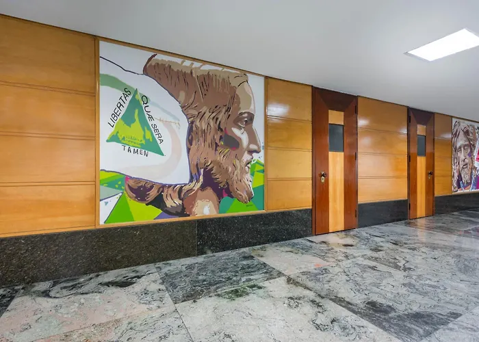 Ouro Minas Hotel Belo Horizonte, Dolce By Wyndham