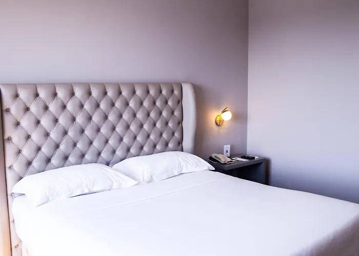 Ouro Minas Hotel Belo Horizonte, Dolce By Wyndham