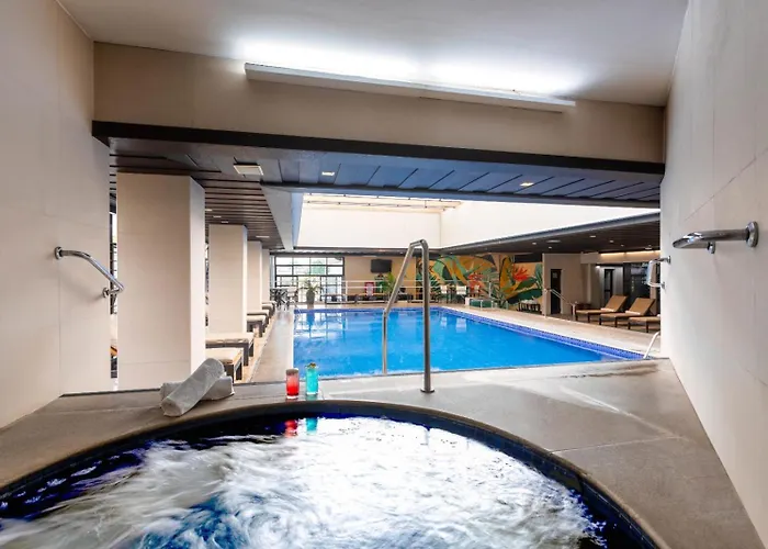 Ouro Minas Hotel Belo Horizonte, Dolce By Wyndham