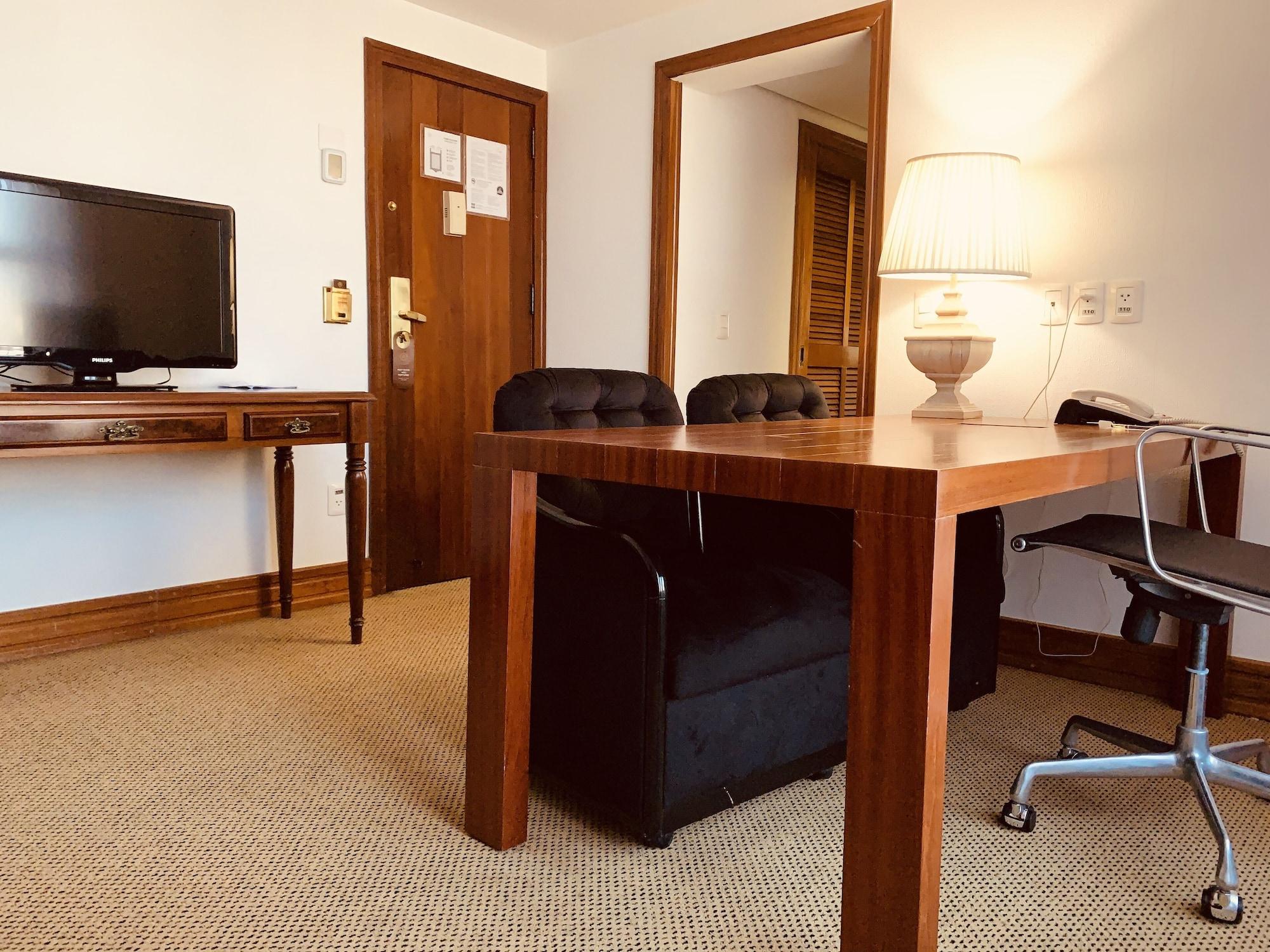 Hotel Ouro Minas Belo Horizonte, Dolce By Wyndham 5*