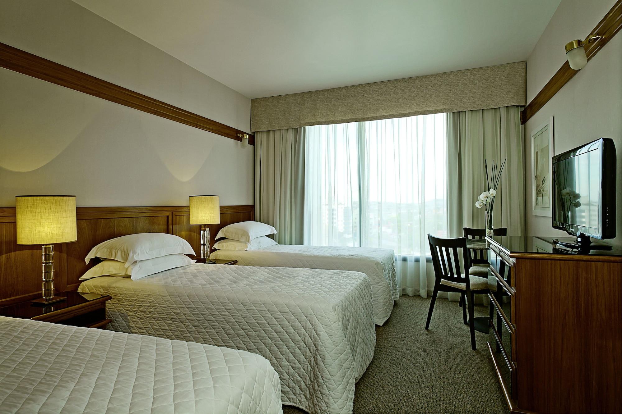 Ouro Minas Belo Horizonte, Dolce By Wyndham Hotel