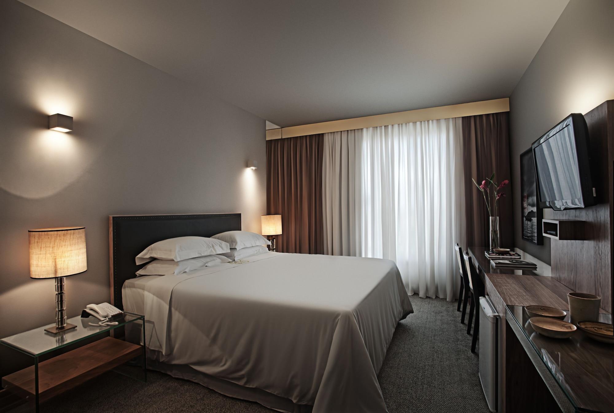 Ouro Minas Belo Horizonte, Dolce By Wyndham 5* Belo Horizonte