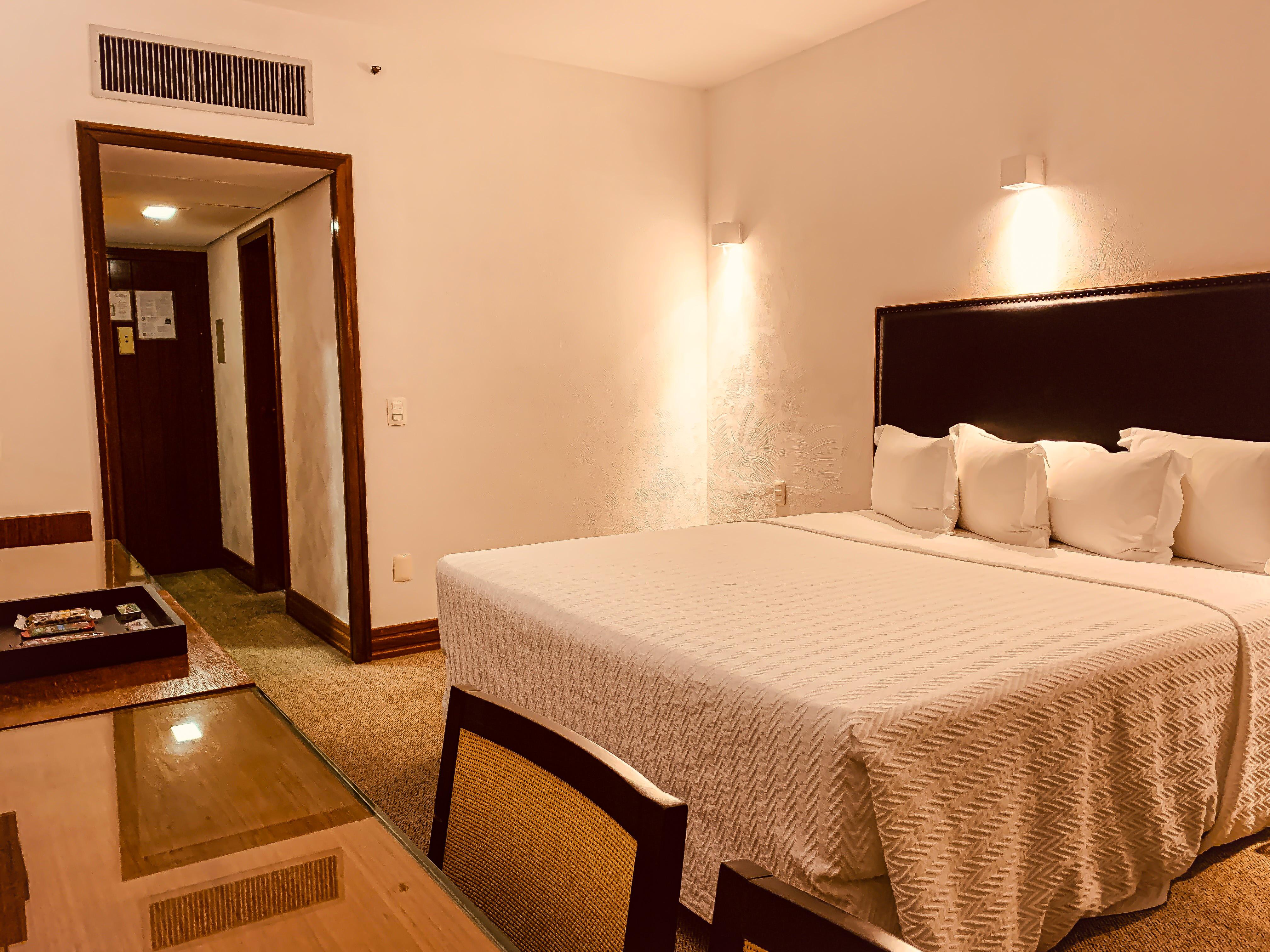 Hotel Ouro Minas Belo Horizonte, Dolce By Wyndham 5*