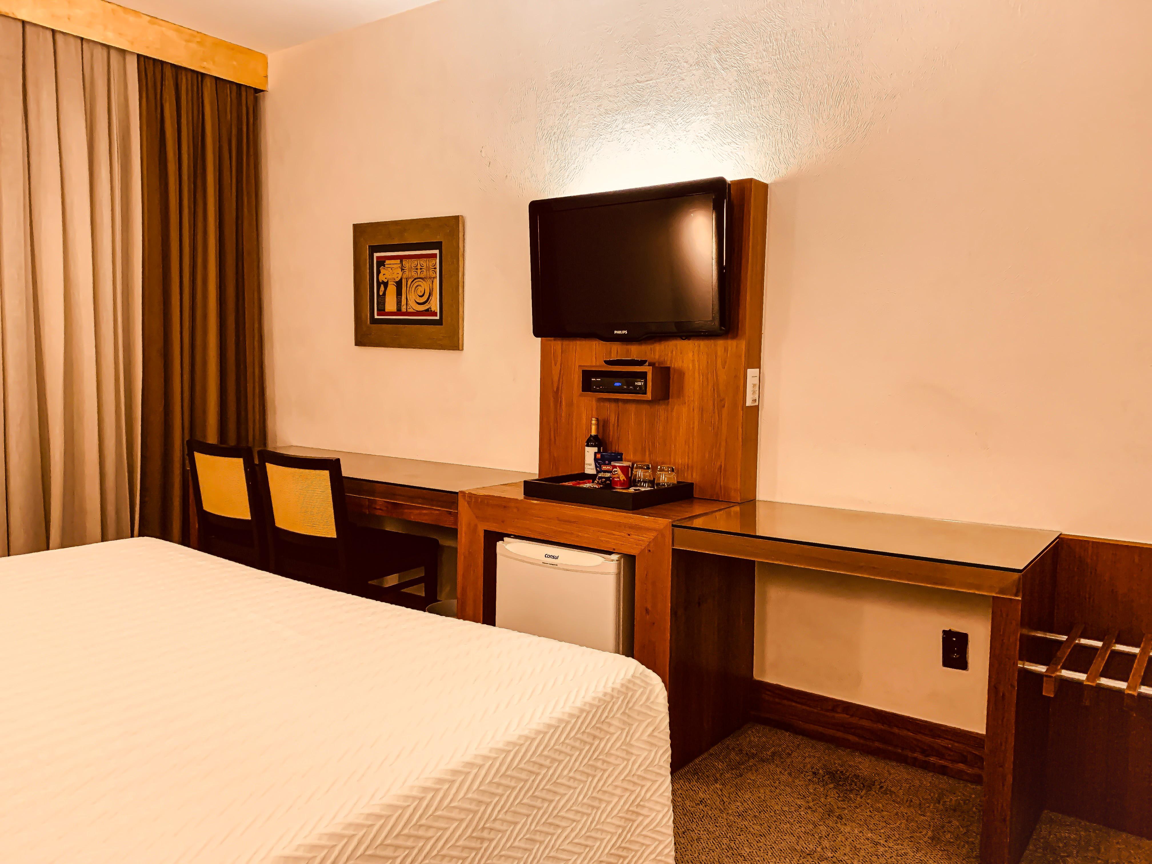 Ouro Minas Belo Horizonte, Dolce By Wyndham Hotel 5*