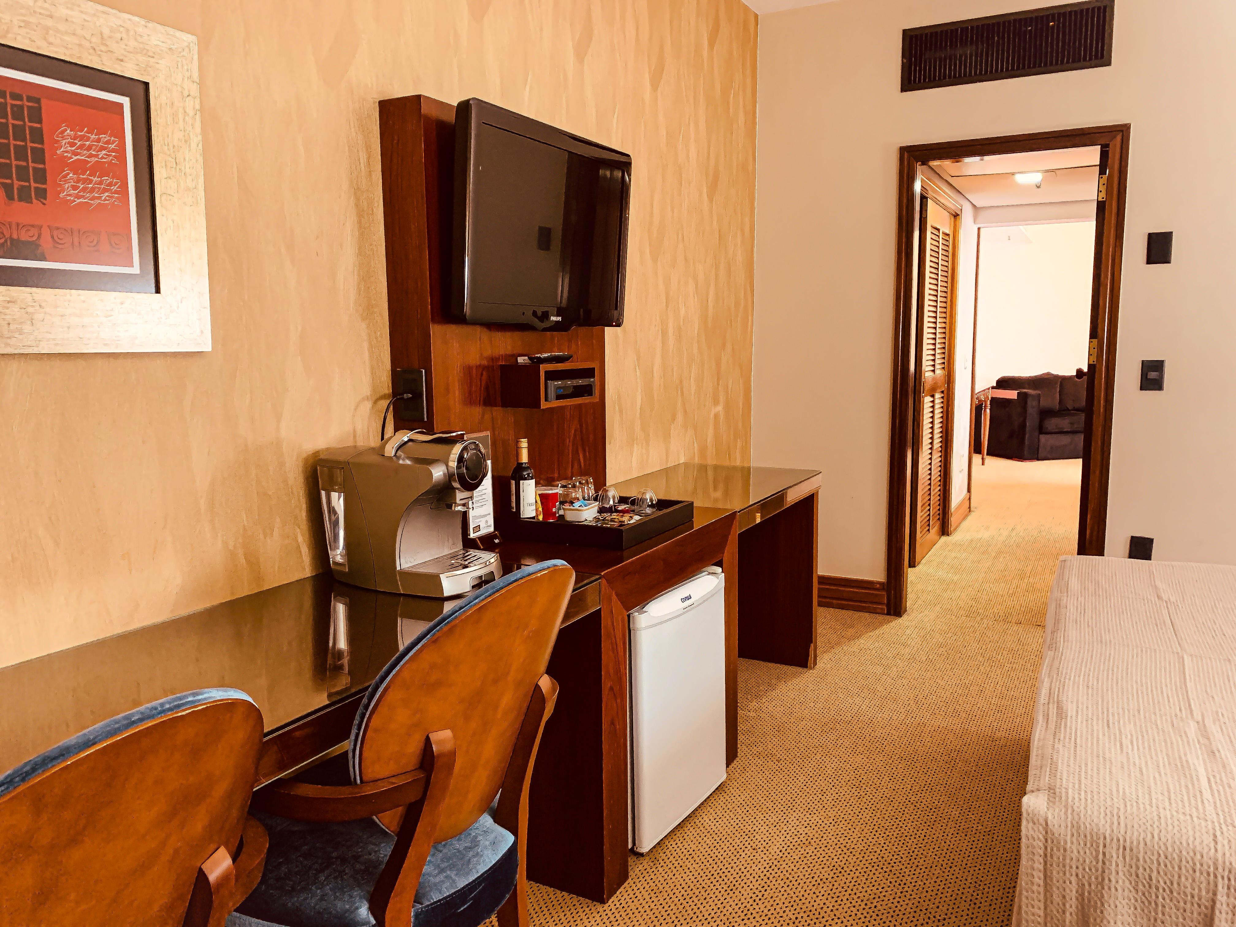 Hotel Ouro Minas Belo Horizonte, Dolce By Wyndham 5*