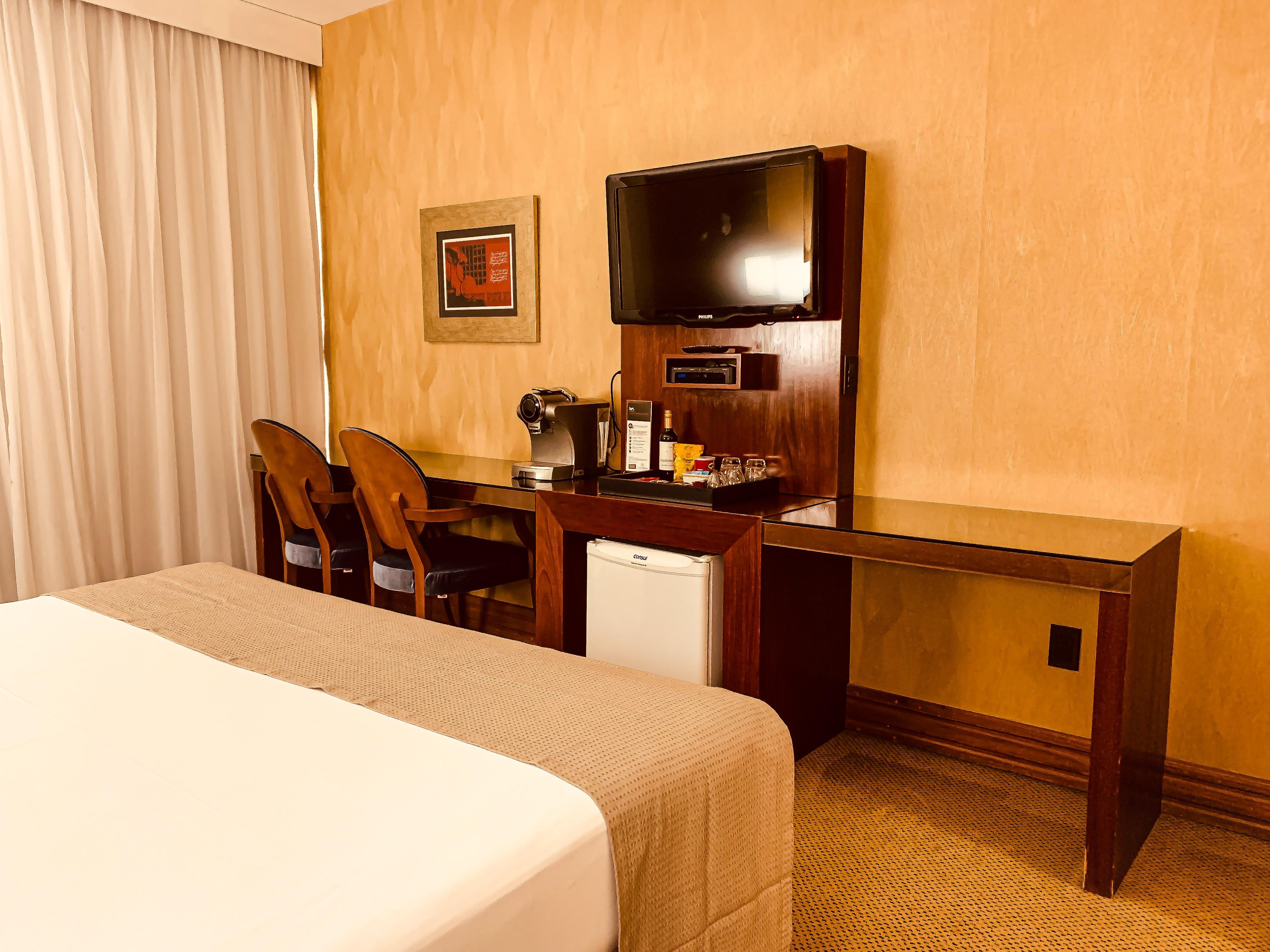 Ouro Minas Belo Horizonte, Dolce By Wyndham Hotel Belo Horizonte