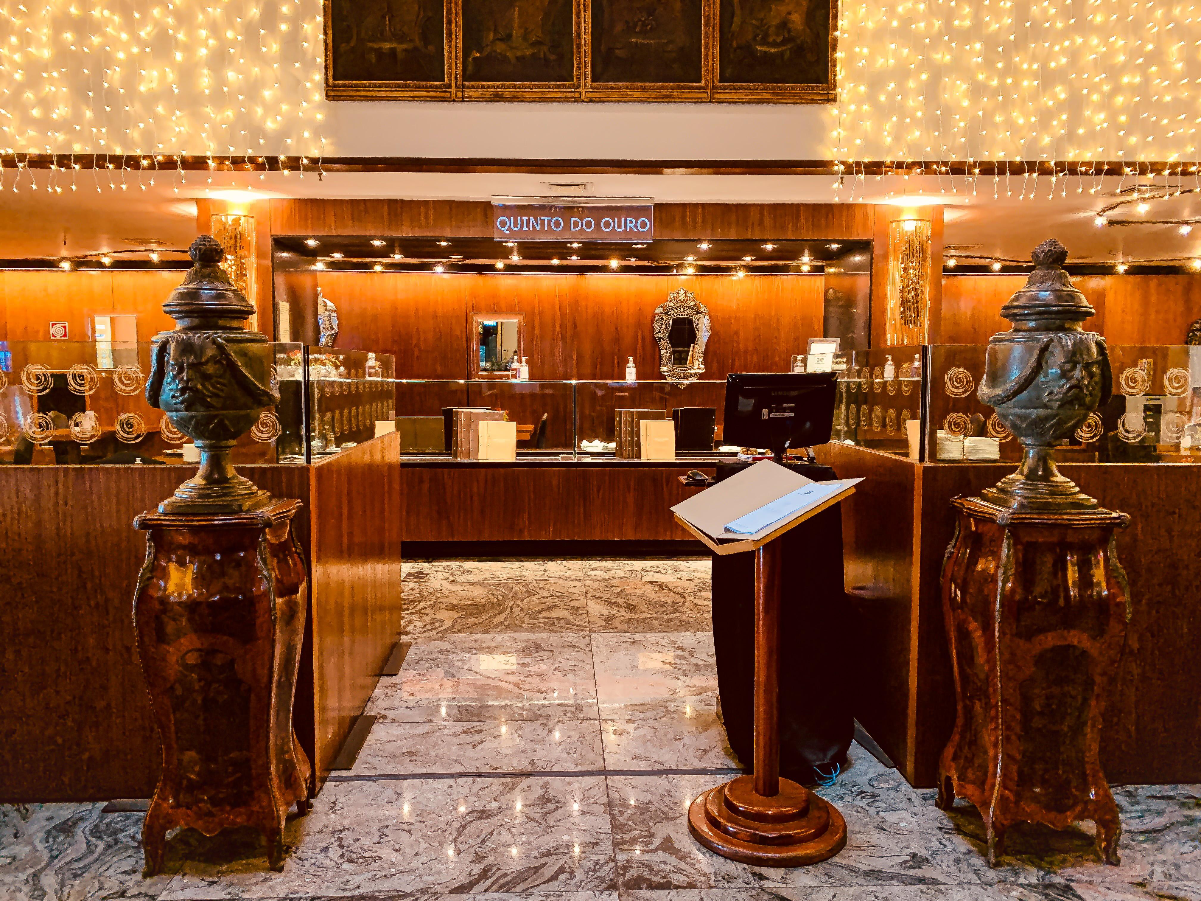 Ouro Minas Belo Horizonte, Dolce By Wyndham Belo Horizonte