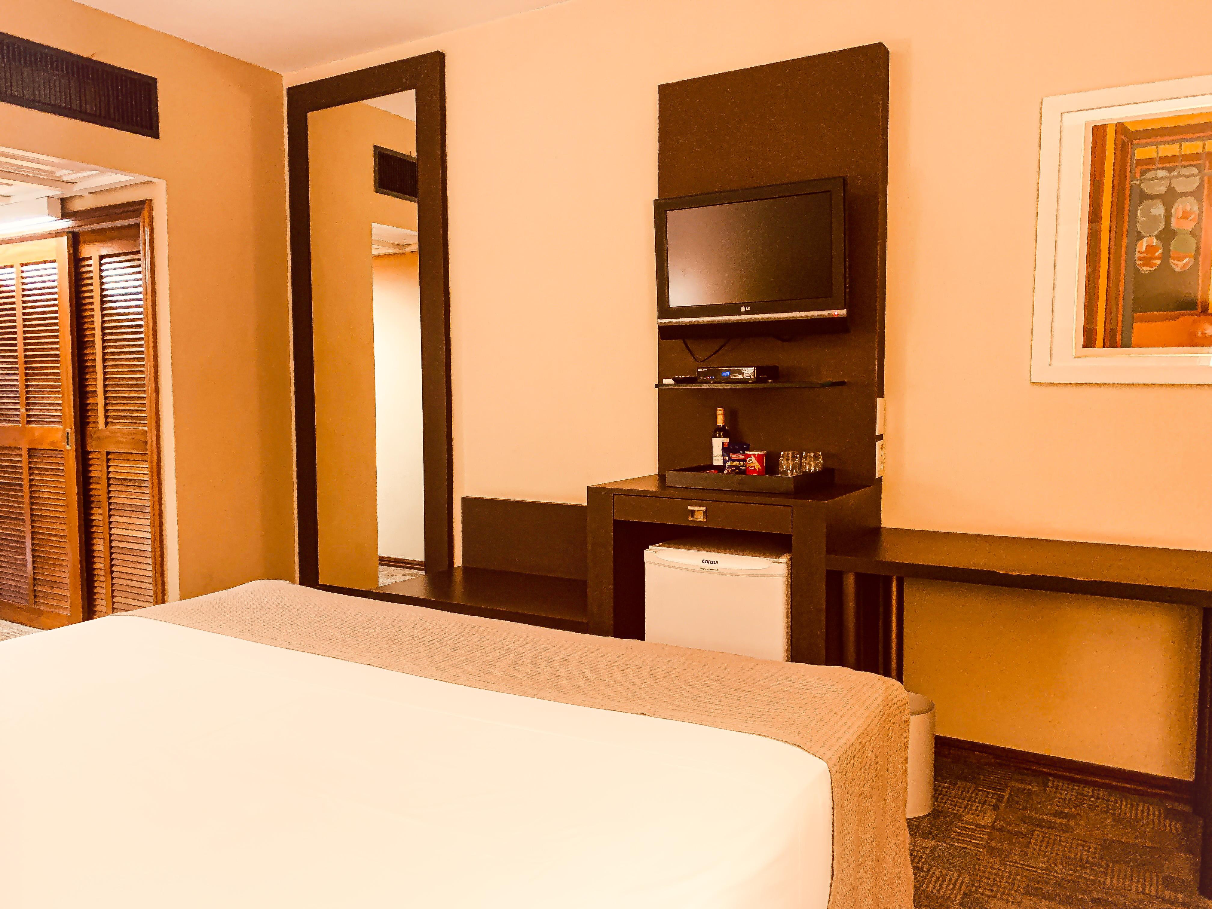 Hotel Ouro Minas Belo Horizonte, Dolce By Wyndham 5*