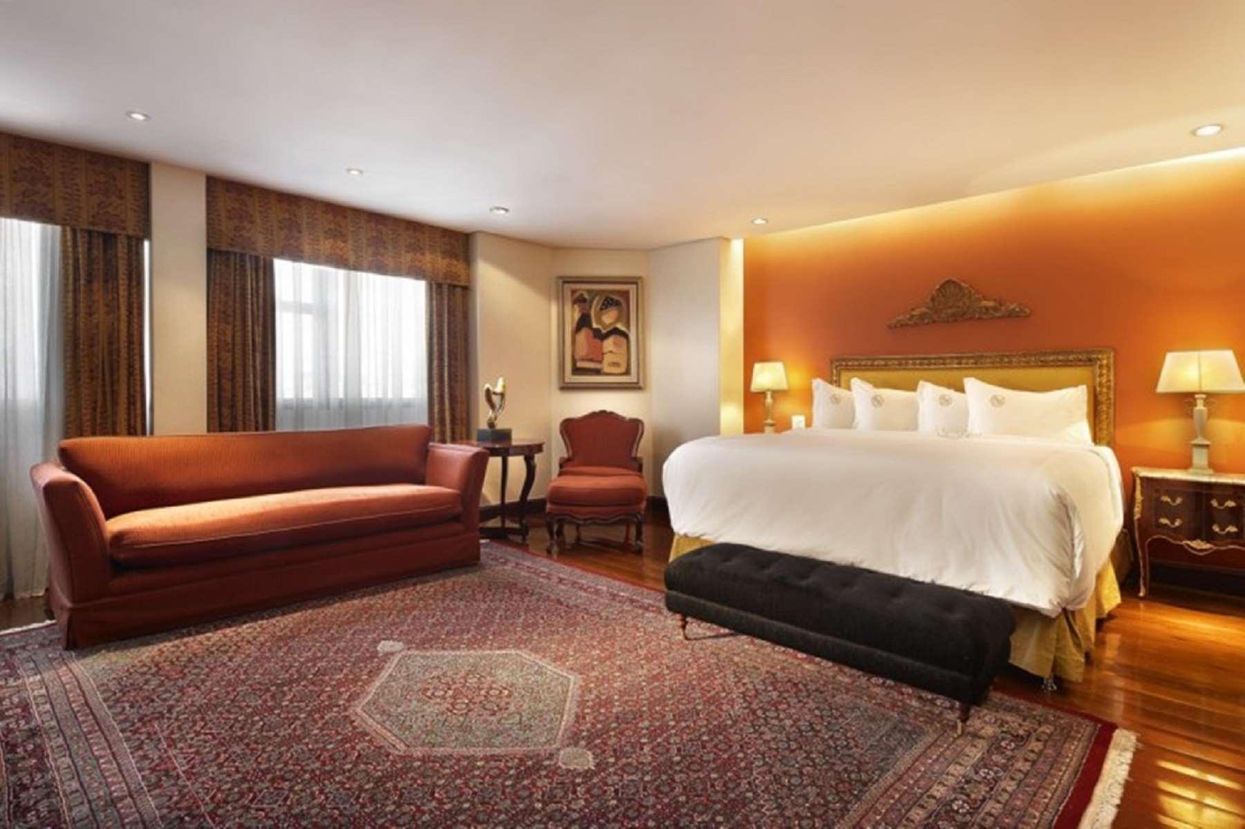 Hotel Ouro Minas Belo Horizonte, Dolce By Wyndham