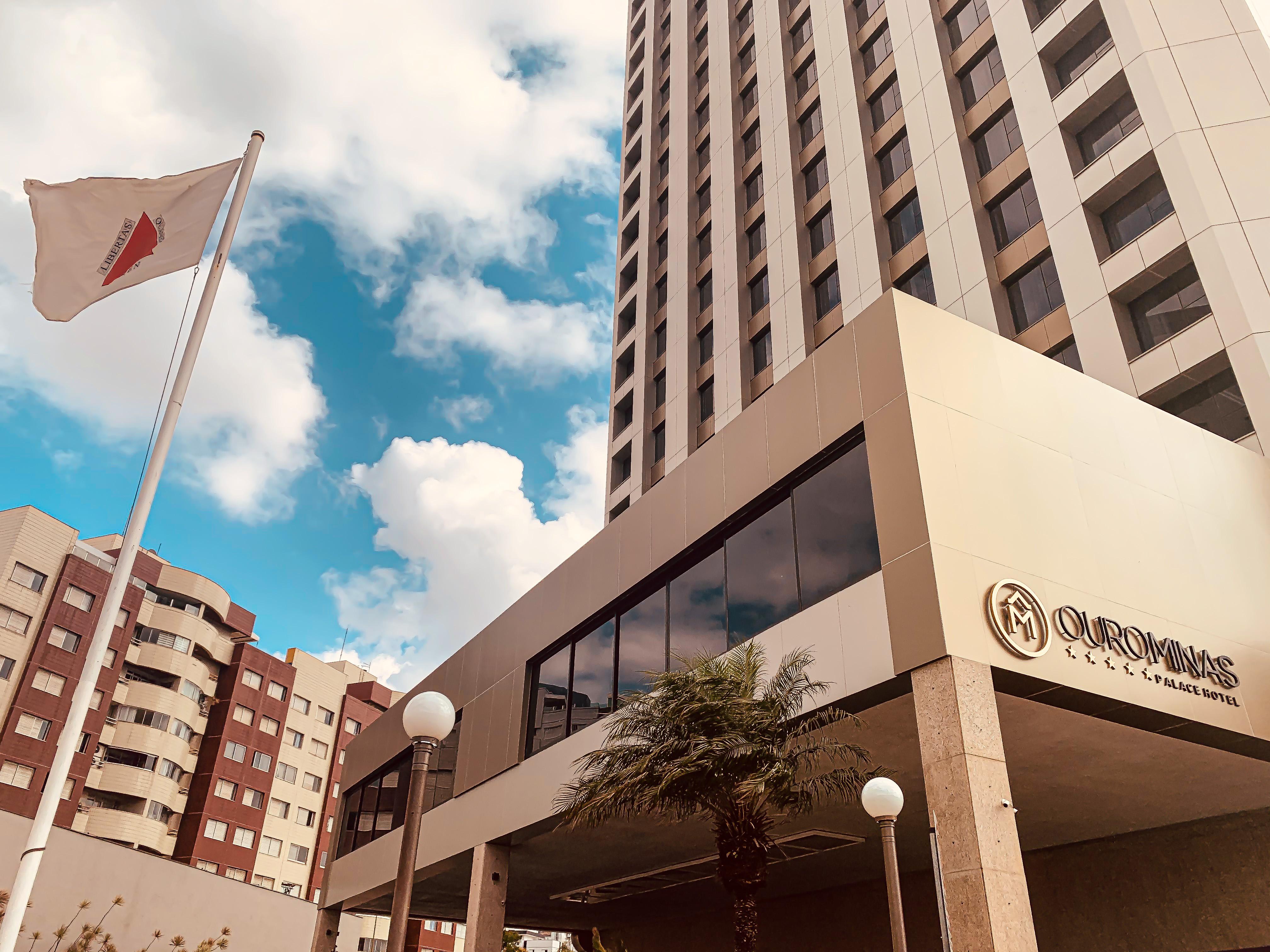 Hotel Ouro Minas Belo Horizonte, Dolce By Wyndham Belo Horizonte
