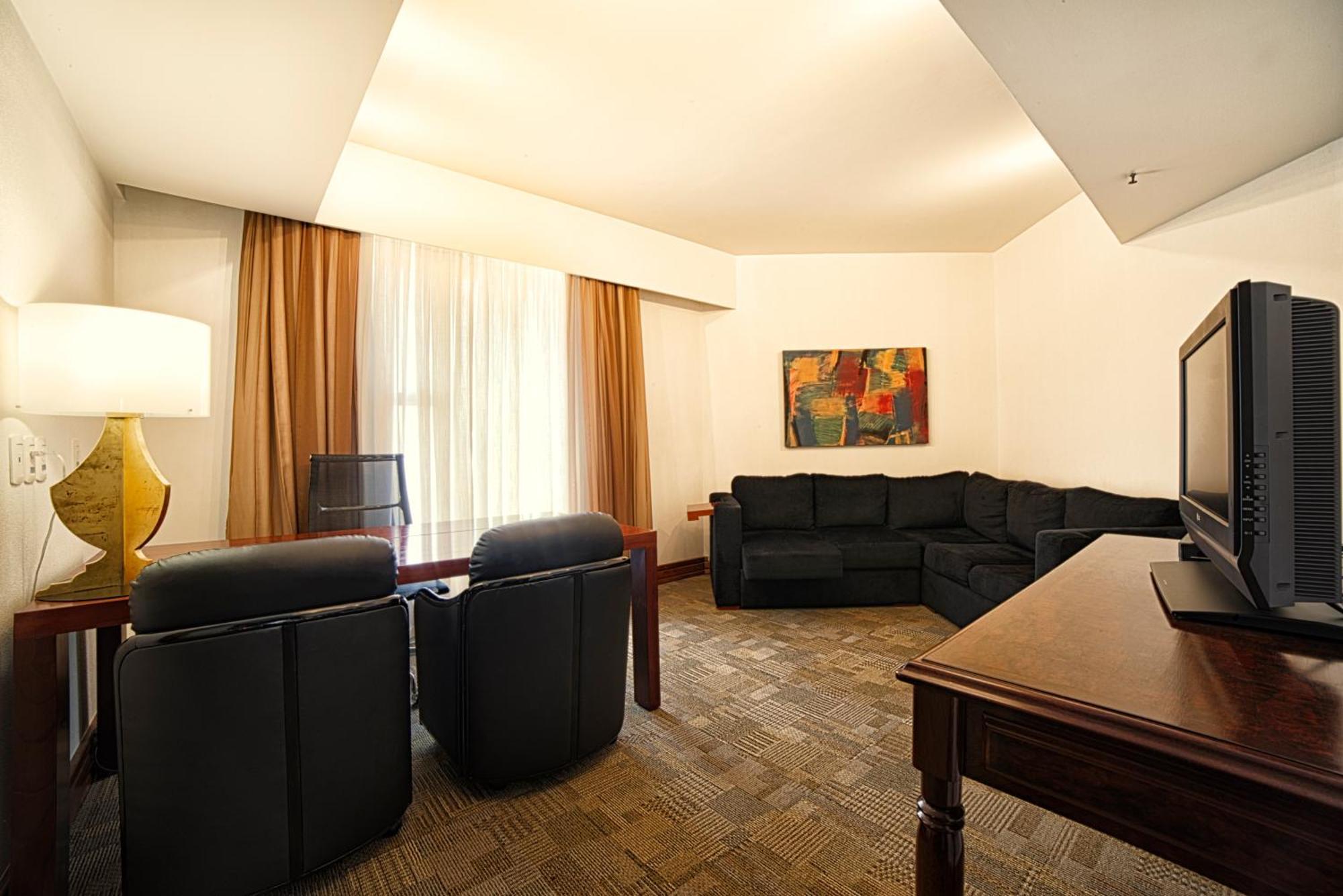 Ouro Minas Belo Horizonte, Dolce By Wyndham Hotel