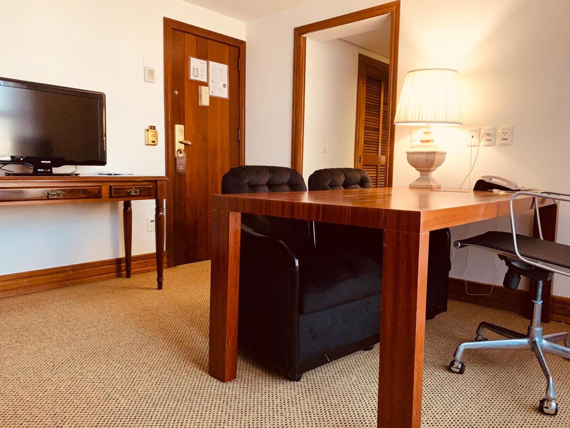 Hotel Ouro Minas Belo Horizonte, Dolce By Wyndham Belo Horizonte