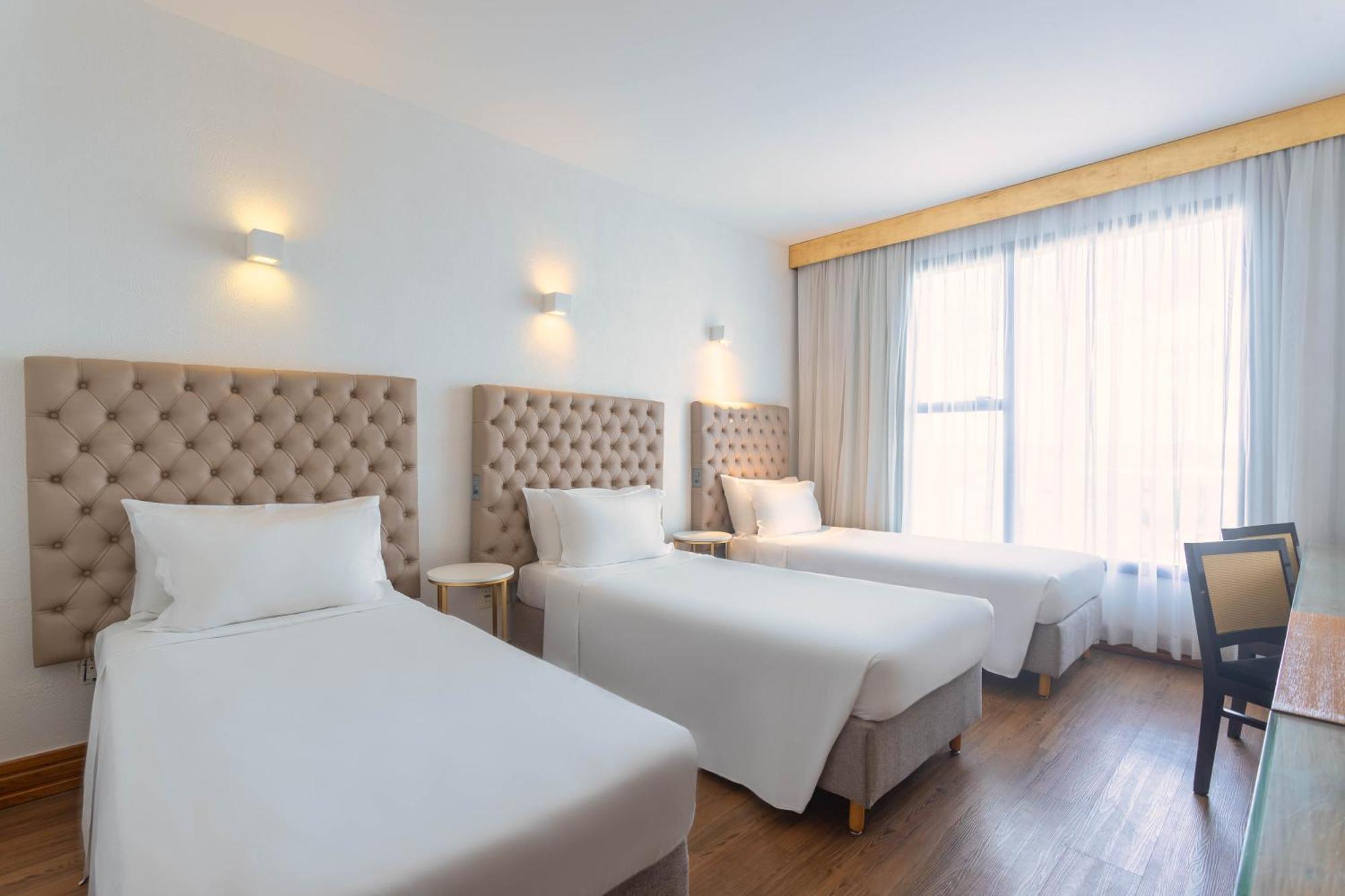 Hotel Ouro Minas Belo Horizonte, Dolce By Wyndham 5*