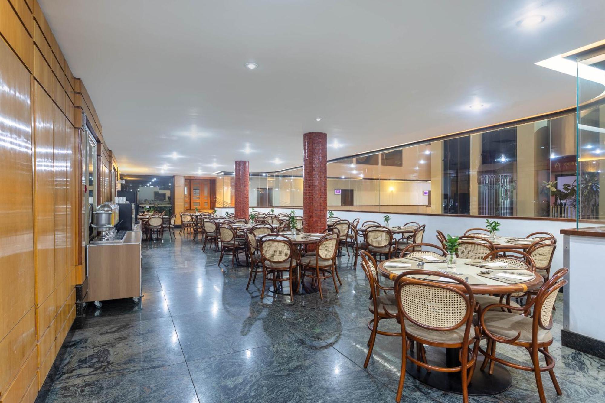 Ouro Minas Belo Horizonte, Dolce By Wyndham Hotel