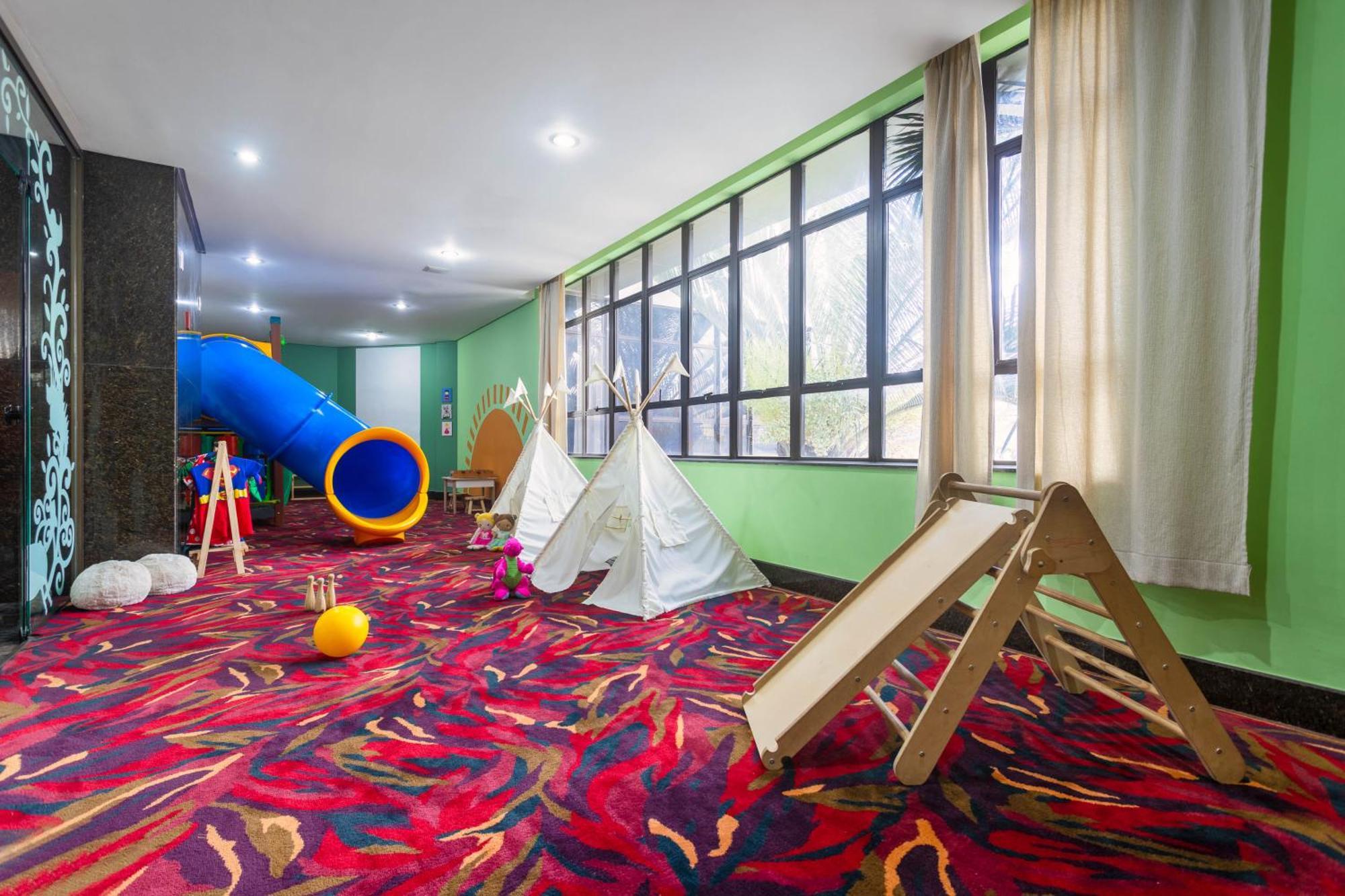 Ouro Minas Belo Horizonte, Dolce By Wyndham Hotel Belo Horizonte