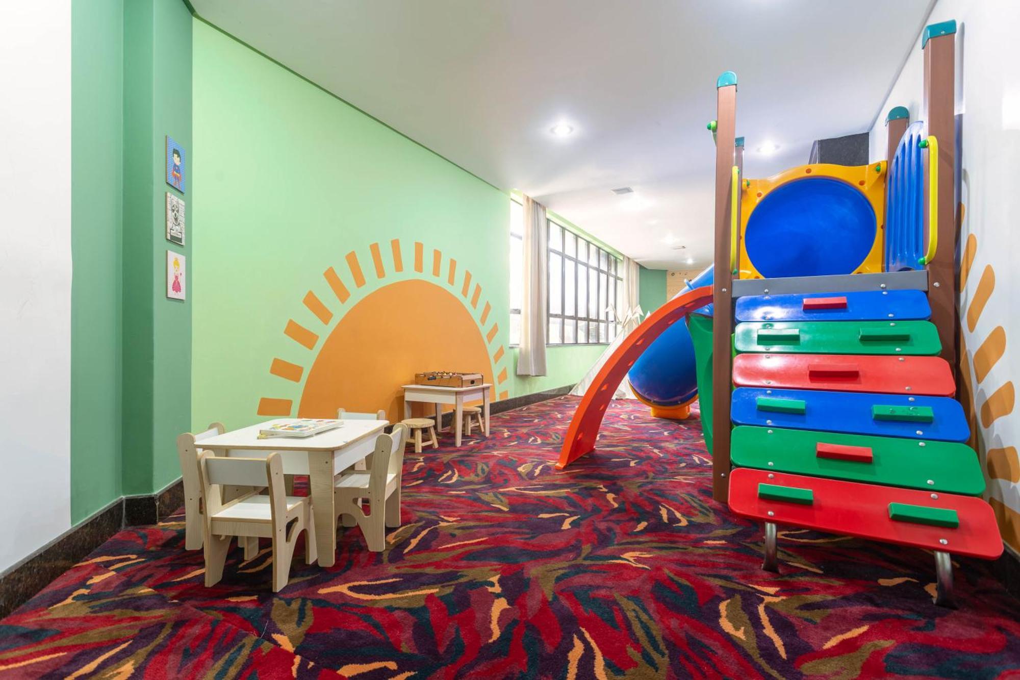 Ouro Minas Belo Horizonte, Dolce By Wyndham 5* Belo Horizonte