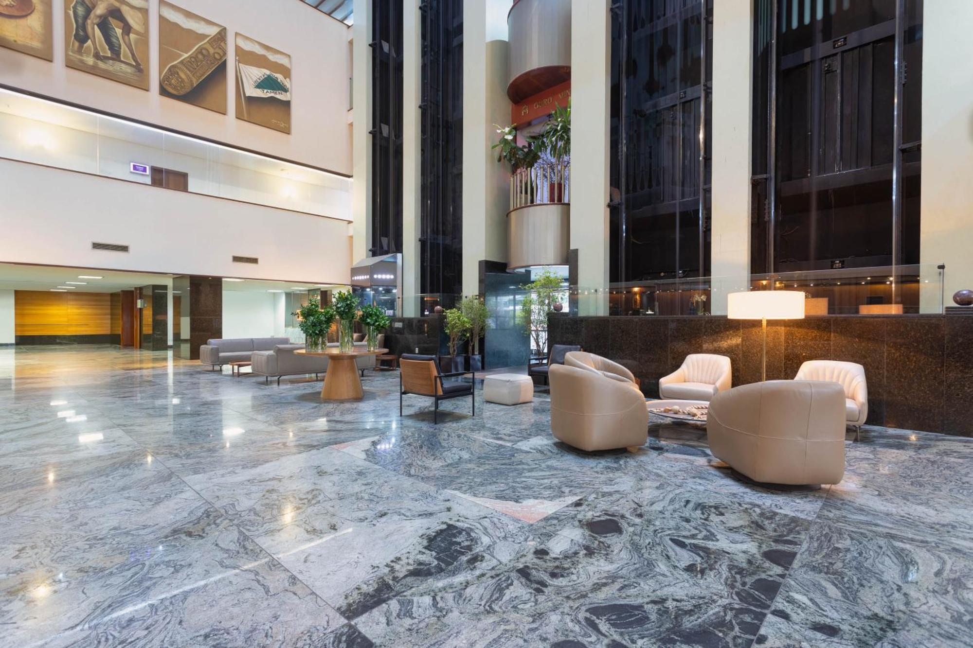 Hotel Ouro Minas Belo Horizonte, Dolce By Wyndham