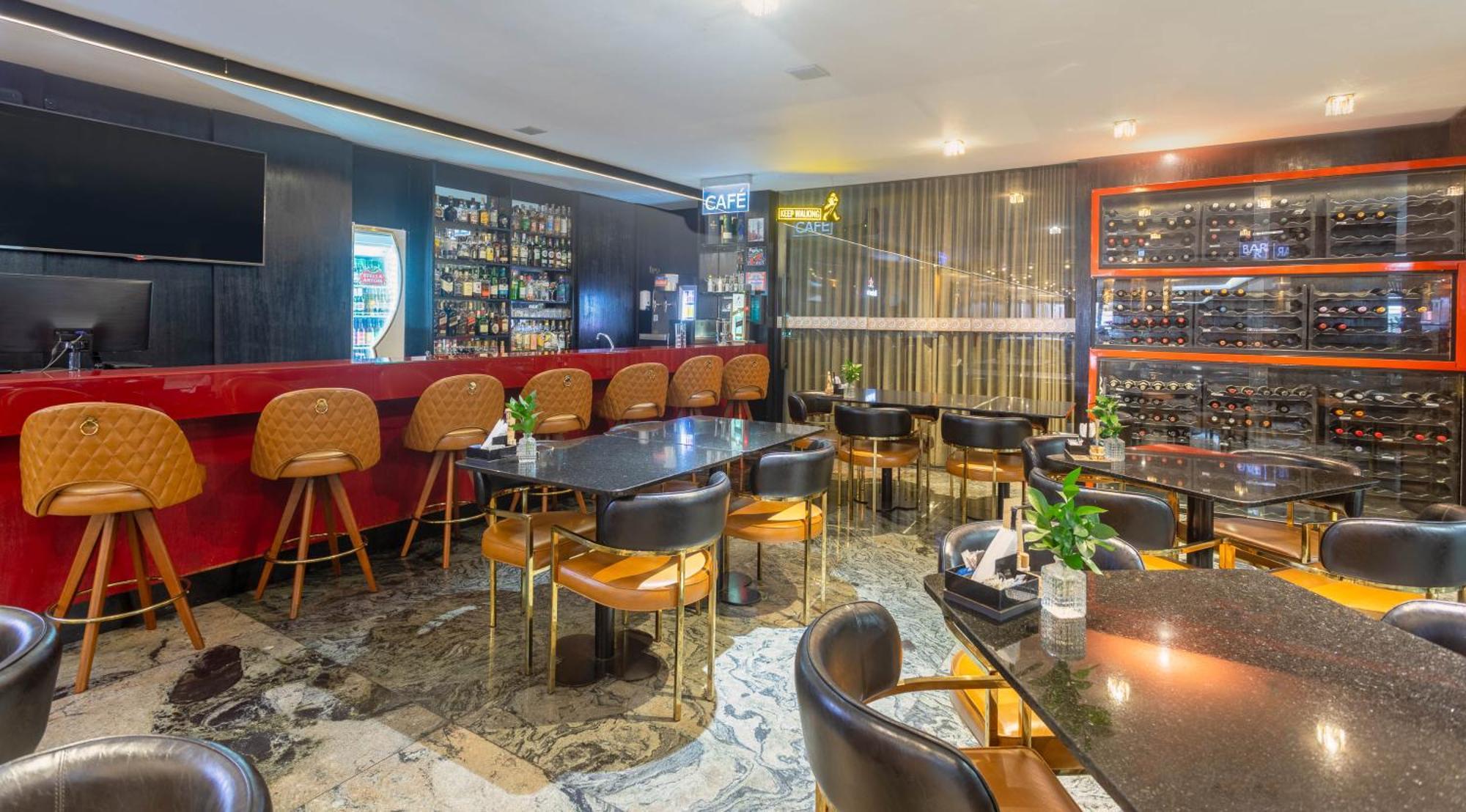 Ouro Minas Belo Horizonte, Dolce By Wyndham Hotel Belo Horizonte