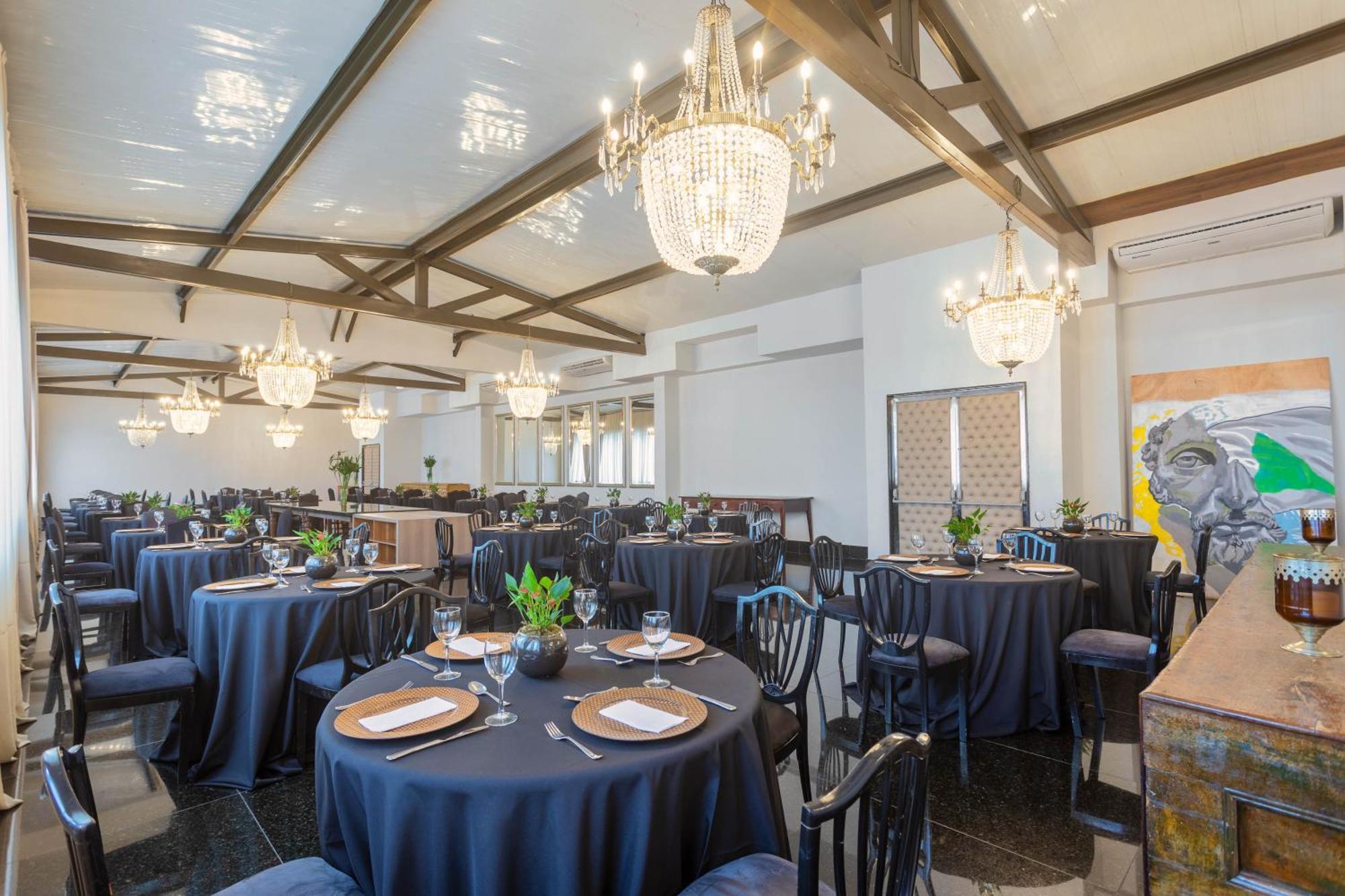 Ouro Minas Belo Horizonte, Dolce By Wyndham Hotel 5*