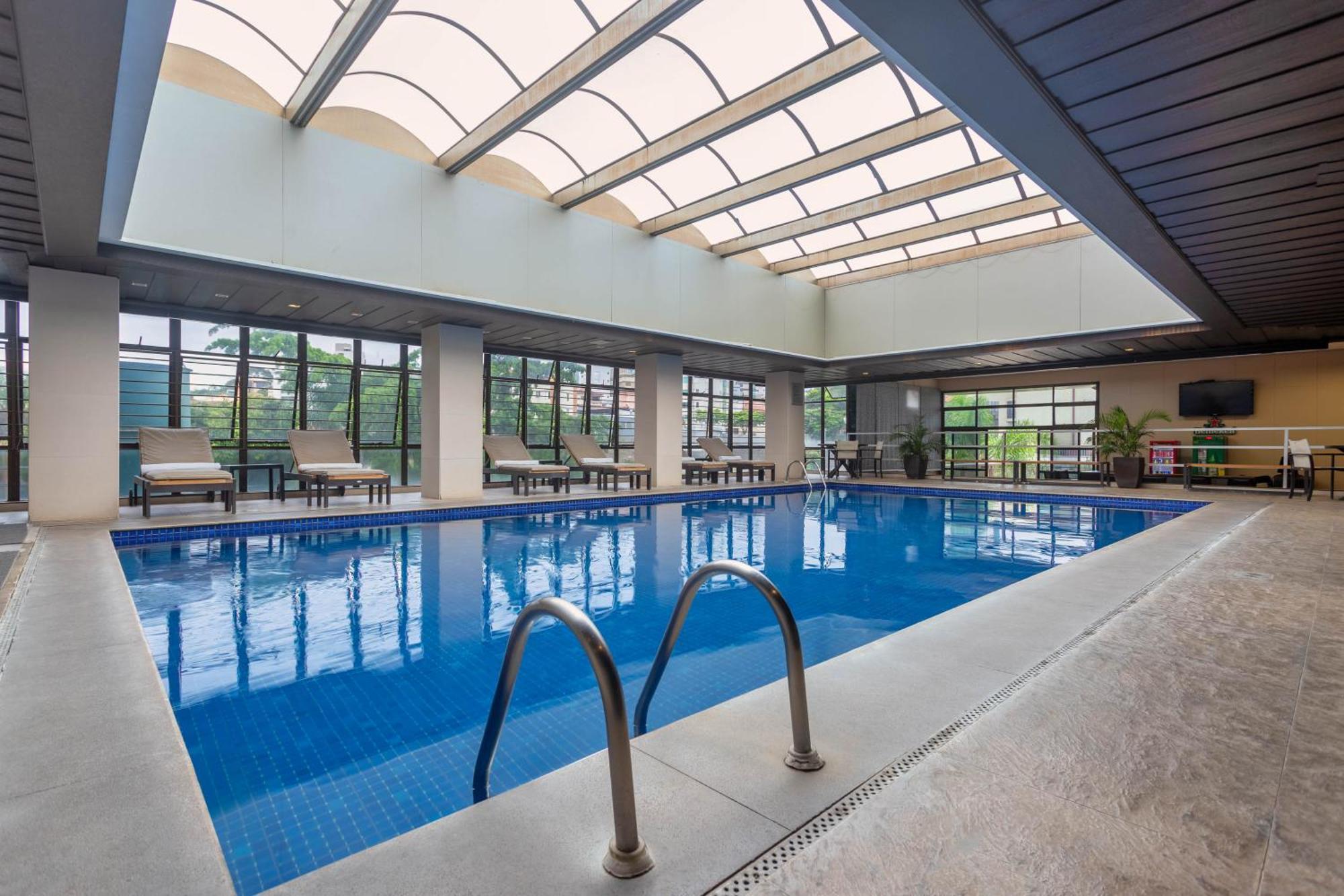 Hotel Ouro Minas Belo Horizonte, Dolce By Wyndham 5*