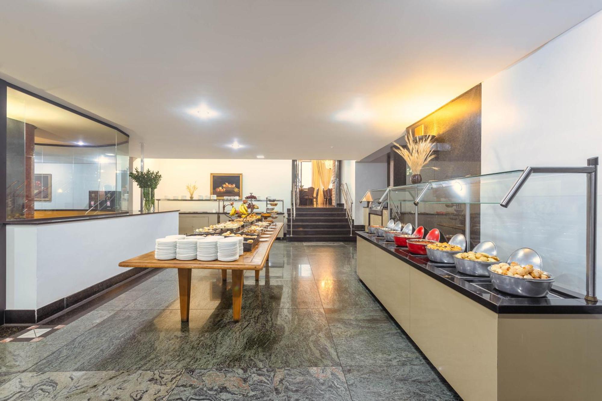 Ouro Minas Belo Horizonte, Dolce By Wyndham Belo Horizonte