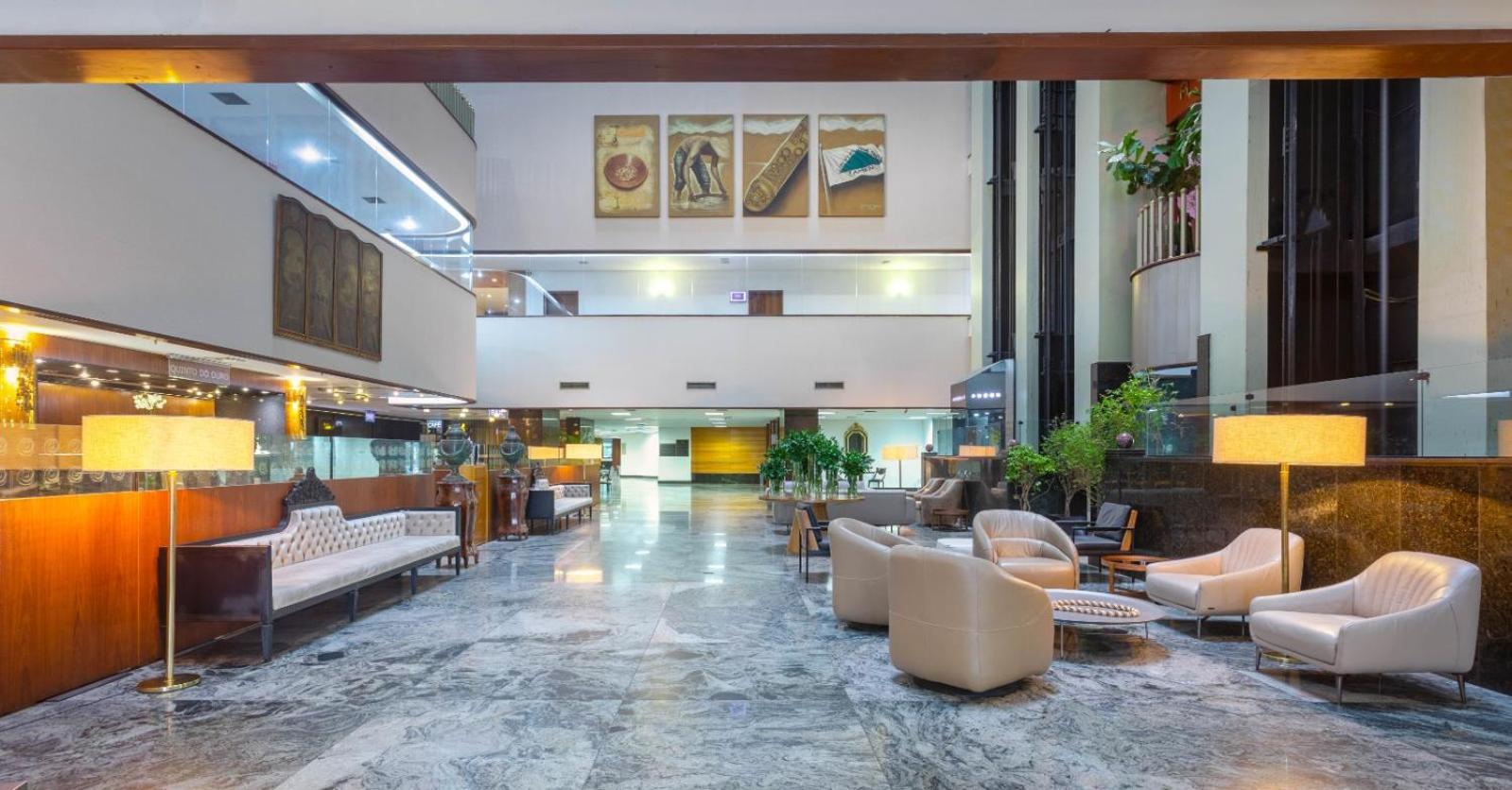 Ouro Minas Belo Horizonte, Dolce By Wyndham Hotel 5*