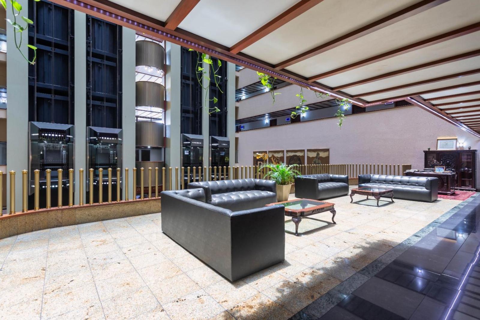 Ouro Minas Belo Horizonte, Dolce By Wyndham Hotel