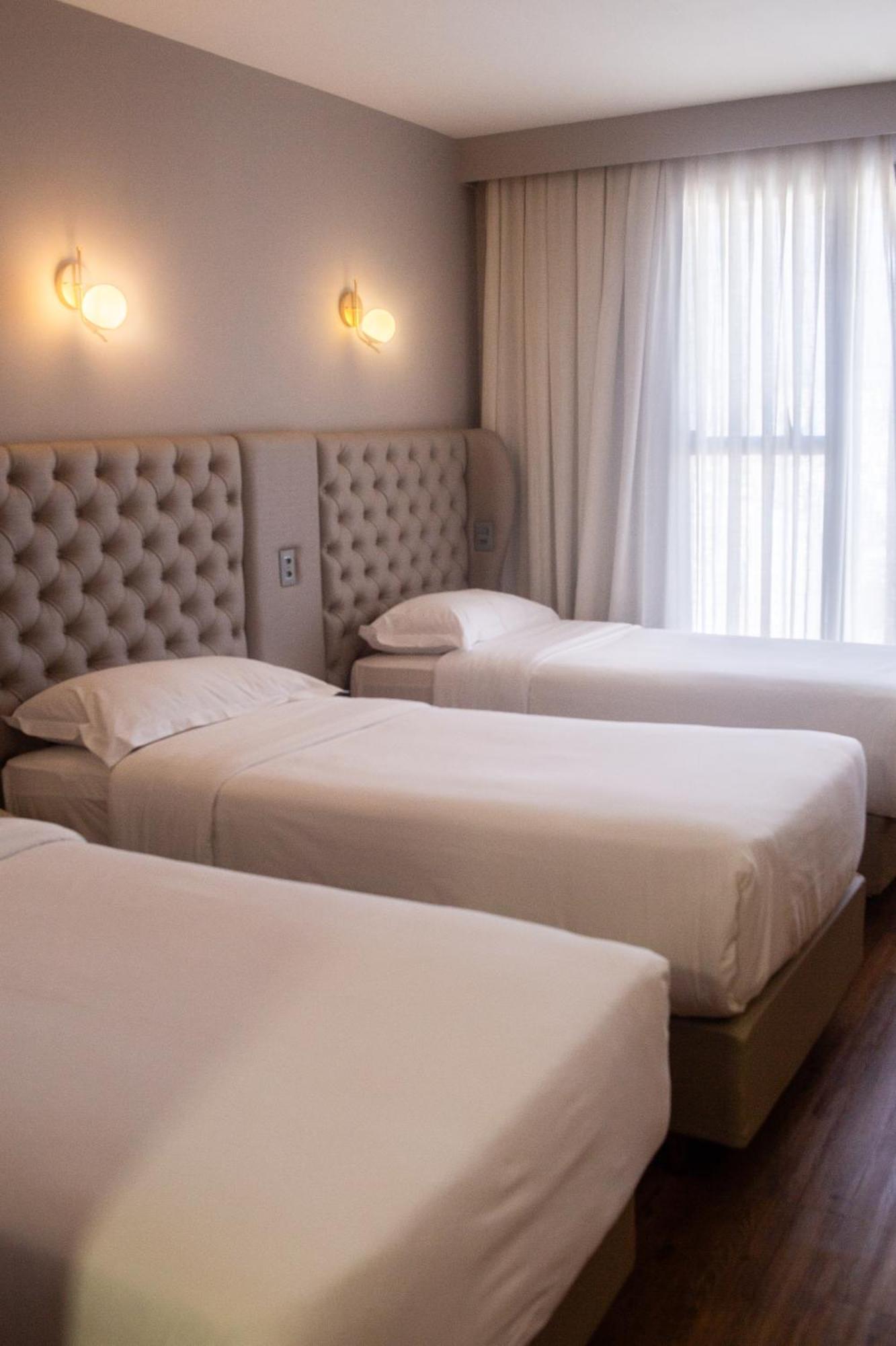 Hotel Ouro Minas Belo Horizonte, Dolce By Wyndham