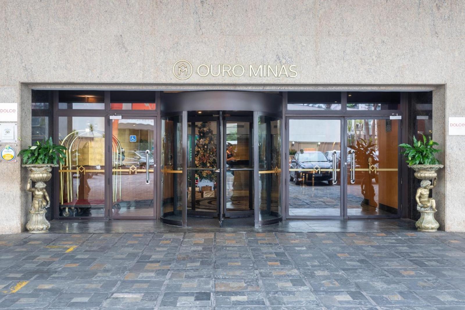 Hotel Ouro Minas Belo Horizonte, Dolce By Wyndham Belo Horizonte